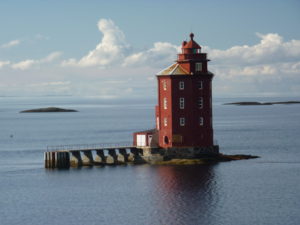 Norway Lighthouse