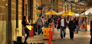 Salamanca_Markets